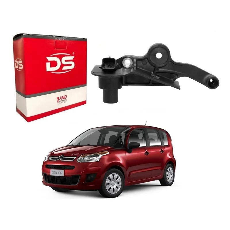 Sensor De Rotação Ds C3 Picasso 1.6 16v 2011 A 2015