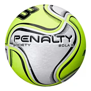Penalty 8x Amarelo-neon 5