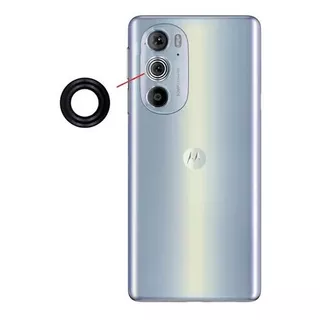 Vidrio Repuesto Camara Del Medio Para Motorola Edge 30 Pro
