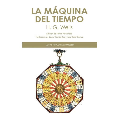 La Maquina Del Tiempo - Herbert George Wells