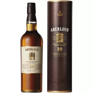 Whisky Aberlour 10 Años Vieja Edición Origen Escocia