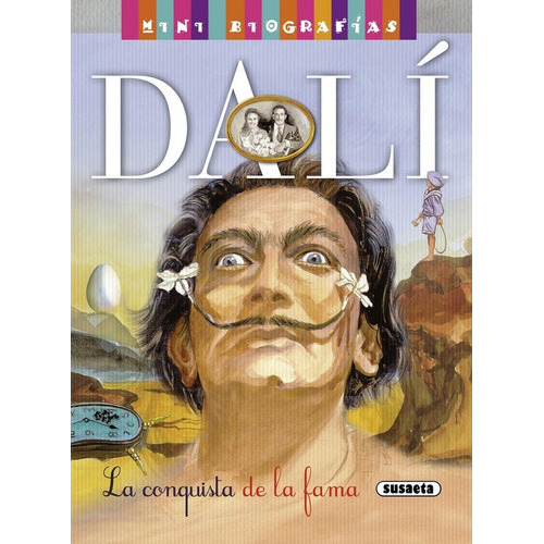 Dalãâ, De Morán, José. Editorial Susaeta, Tapa Dura En Español