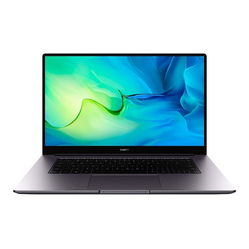 Laptop Huawei Matebook D 15 Intel I3 8gb + 256gb Ssd Gris