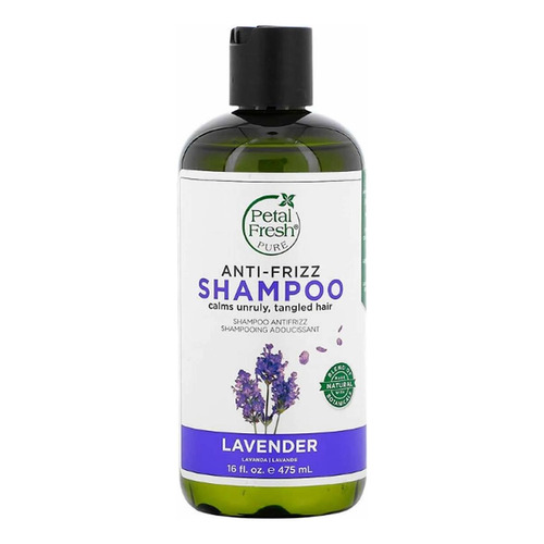 Shampoo Petal Fresh Pure Lavanda 355 Ml