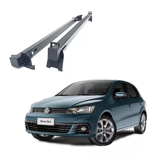 Barras Porta Equipaje Para Vw Gol Trend 5 Puertas