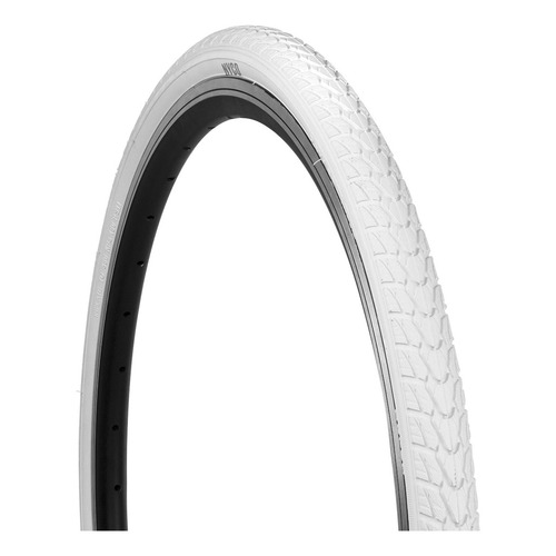 Llanta Para Bicicleta R26 X1.50 Blanca Hy007 Nyco