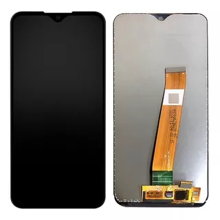 Cambio Modulo Pantalla Tactil Para Samsung A01 A015 Oled