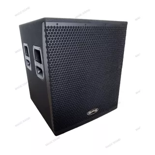 Caja De Bajo 18 Pulgadas Amplificado 4000 W Sps 18pw 