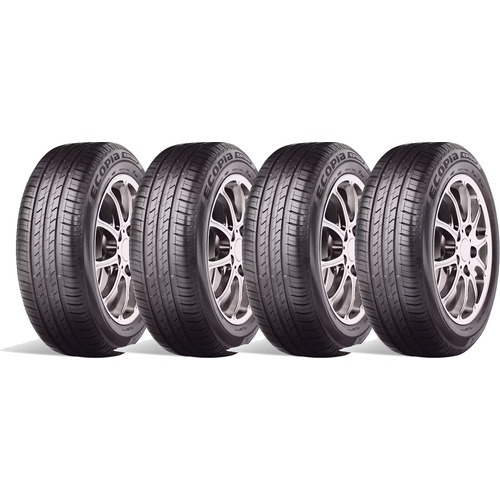 Kit de 4 neumáticos Bridgestone Ecopia EP150 195/55R15 85