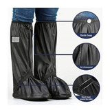 Impermeable Para Botas Motorizados