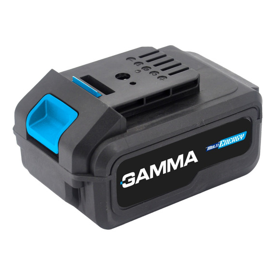Bateria Gamma 20v 4.0ah Ion-litio Indicador Carga G12491ar 