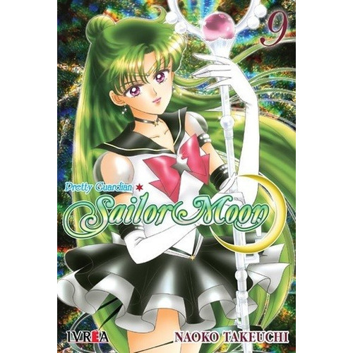 Sailor Moon 9 - Naoko Takeuchi