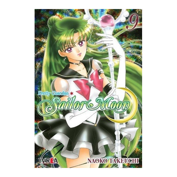 Sailor Moon 9 - Naoko Takeuchi