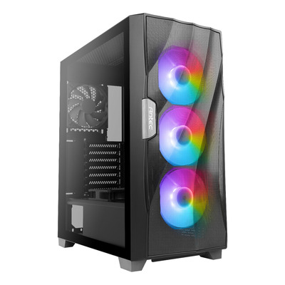 Antec Df700 Flux, Caja De Computadora De Torre Media, Caja D