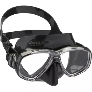 Visor Mascara Cressi Perla Buceo Pesca Apnea Full