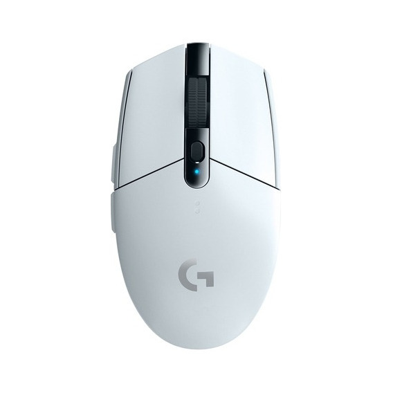 Mouse De Juego Inalámbrico Logitech   Lightspeed G305 White