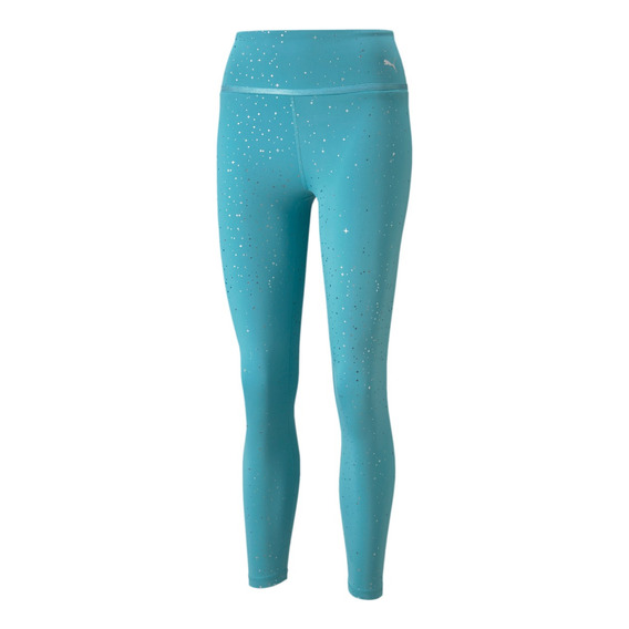 Leggings Puma Stardust Crystalline De Tiro Alto 7/8 Mujer