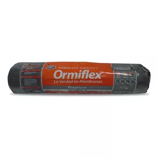 Un Metro De Membrana Ormiflex Código 10 - 4 Mm Reales 