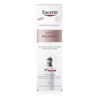 Eucerin Creme Facial Circular Antipigmento Anti-escuro 15mg