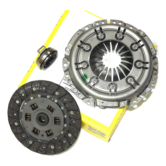 Kit Clutch, Beat 2018-2019 1.2,