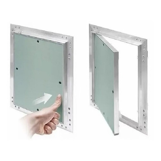 Puerta Trampa Asts Tapa Inspección Tipo Knauf Durlock 60x90