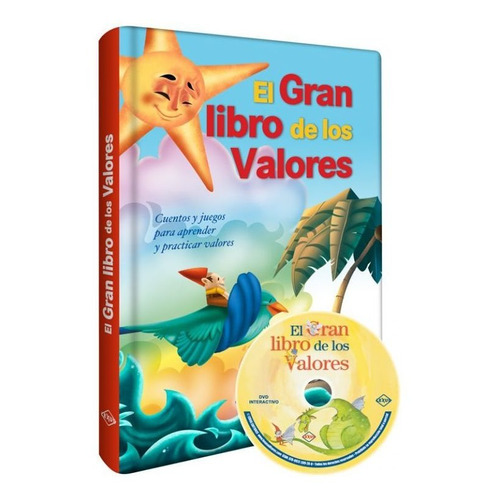 El Gran Libro De Los Valores