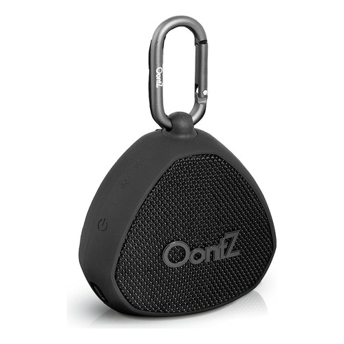 Oontz Clip - Altavoz Bluetooth Con Mosquetón Integrado, Alta Color Black-clip 110v