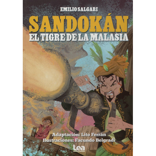 Sandokan - El Tigre De La Malasia