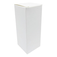 Caja Para Perfume Per7 X 100u Packaging Blanco Madera