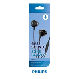 Audífono Philips In Ear Con Micrófono 