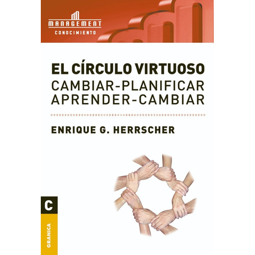 Círculo Virtuoso, El, De Enrique Herrscher. Editorial Ediciones Granica, Tapa Blanda En Español, 2007
