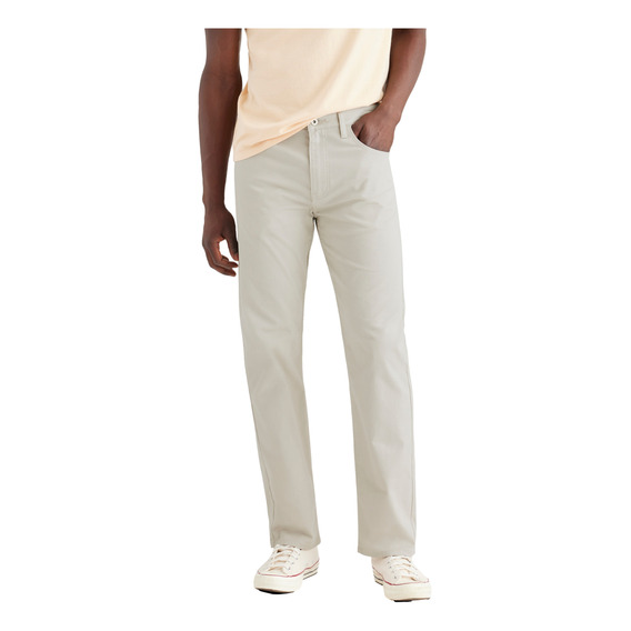Pantalon Jean Cut Straight Fit Pants 56790-0121 Dockers® Hom