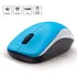 Mouse Inalambrico Genius Nx-7000 Usb Celeste
