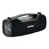 Parlante Bomber BomberBass portátil con bluetooth waterproof negro