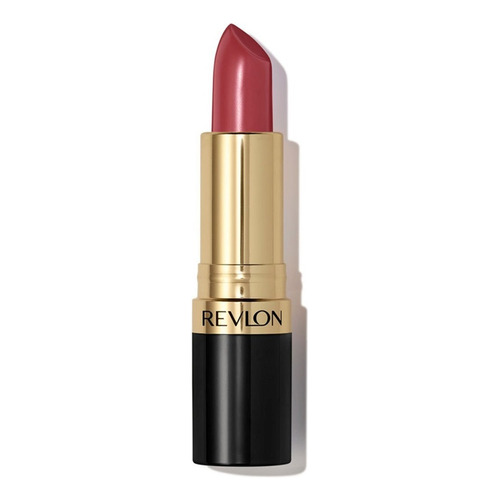 Lápiz Labial Revlon Super Lustrous Lipstick Teak Rose