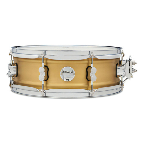 Tarola Concept Series Brass 14x5 Pdsn0514nbbc Pacific Drums