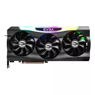 Placa De Video Nvidia Evga  Ftw3 Ultra Gaming Geforce Rtx 30 Series Rtx 3070 08g-p5-3767-kl 8gb