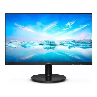 Monitor 24 Pulgadas Led Philips Full Hd Vga/hdmi 241v8l/77