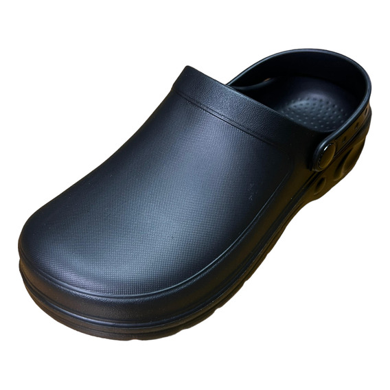 Zapato Tipo Zueco Cocina Gastronomico Antideslizante Unisex