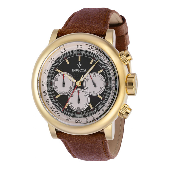 Reloj Para Hombres Invicta Vintage 37323 Broncearse