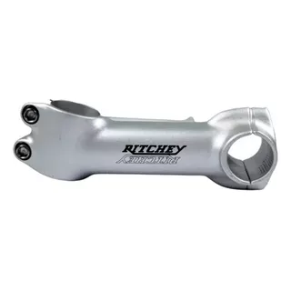 Stem Aluminio Ritchey 110mm Silver Poste Miconi Bikestore