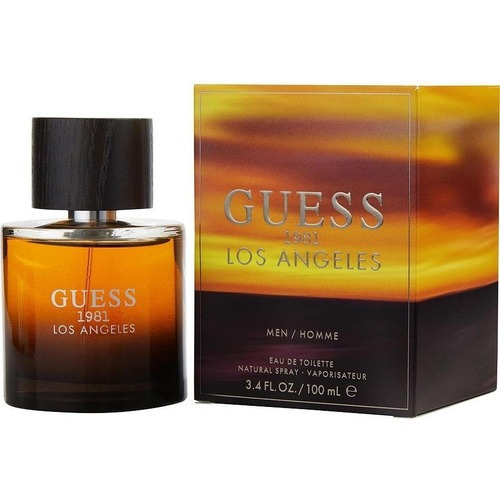 Guess 1981 Los Angeles Edt 100ml Hombre