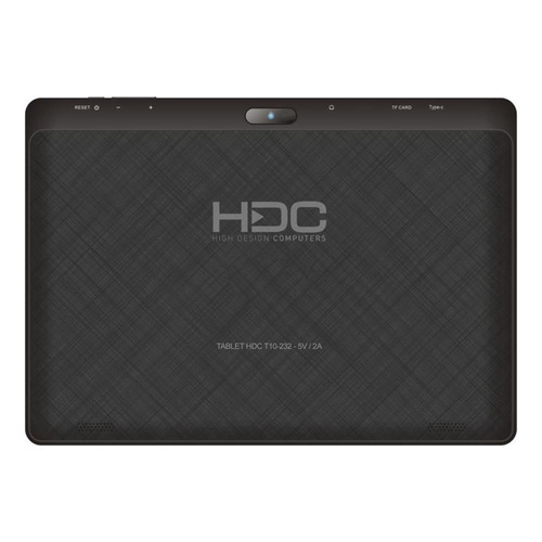 Tablet Hdc T10-232 10' 32 Gb Negro
