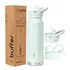 Termo Buffer Paine 1l Acero Inoxidable 24h Frío Sage Green