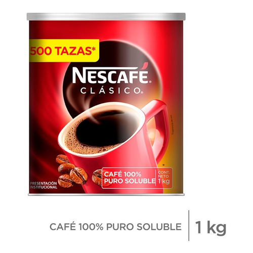 Nescafe Clasico 1 Kg