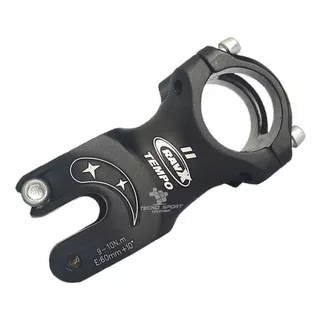 Espiga Aluminio Ravx Codo Potencia Bicicleta Mtb Ruta Largo 60 Mm