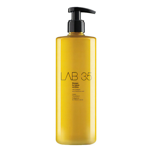  Shampoo Da Volumen Colágeno-ácido Hialurónico Lab 35 500ml