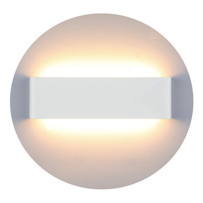 Aplique Led Lineal S Madera Indirecto Diseño Lito N-g