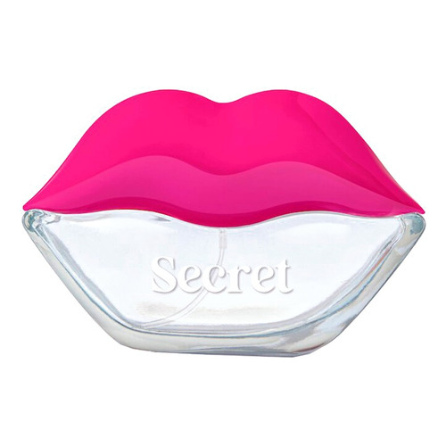 Perfume Millanel Secret Pink Volumen De La Unidad 55 Ml