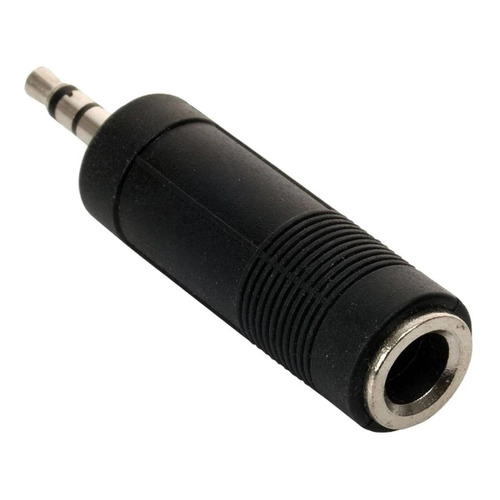 Adaptador 6.3mm Hembra A 3.5mm Macho